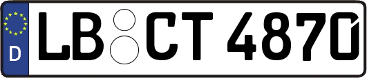 LB-CT4870