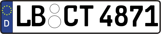 LB-CT4871