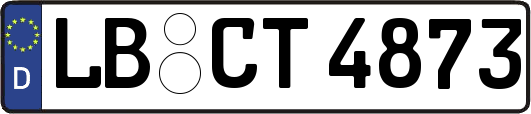 LB-CT4873
