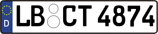 LB-CT4874