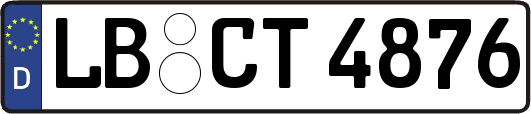 LB-CT4876