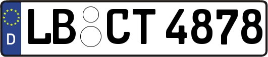 LB-CT4878