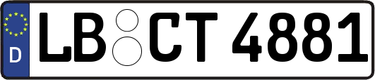 LB-CT4881