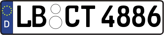 LB-CT4886