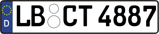 LB-CT4887
