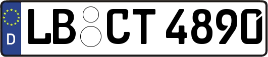 LB-CT4890