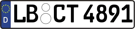 LB-CT4891
