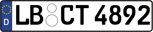 LB-CT4892