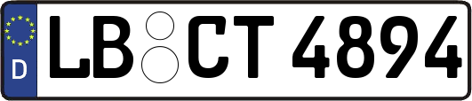 LB-CT4894