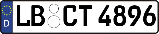 LB-CT4896
