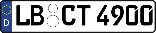 LB-CT4900