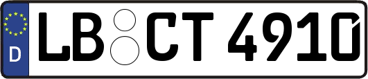 LB-CT4910