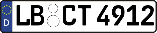 LB-CT4912