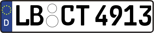 LB-CT4913