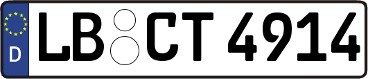 LB-CT4914