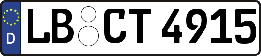 LB-CT4915