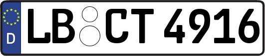 LB-CT4916