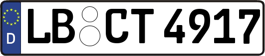 LB-CT4917