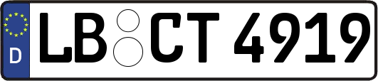 LB-CT4919
