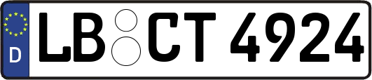 LB-CT4924
