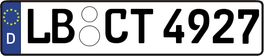 LB-CT4927