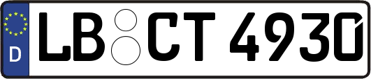 LB-CT4930