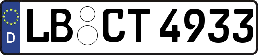 LB-CT4933