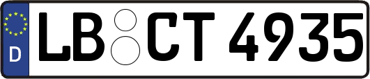 LB-CT4935