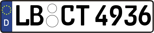 LB-CT4936