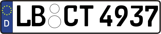 LB-CT4937