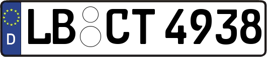 LB-CT4938