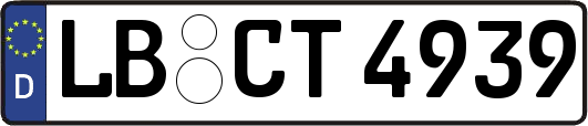 LB-CT4939