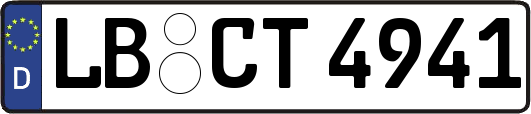 LB-CT4941