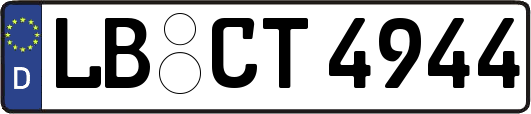 LB-CT4944