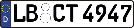 LB-CT4947
