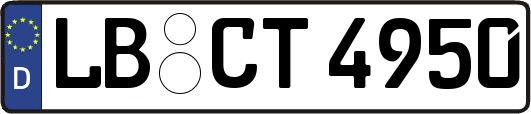 LB-CT4950