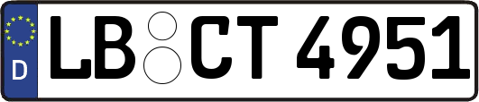 LB-CT4951