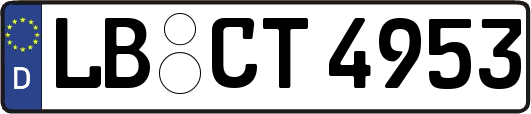 LB-CT4953