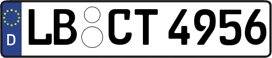 LB-CT4956