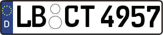 LB-CT4957