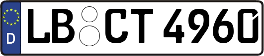 LB-CT4960