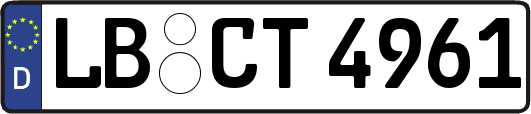 LB-CT4961