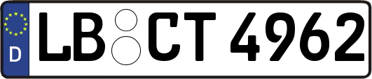 LB-CT4962