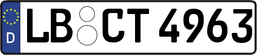 LB-CT4963