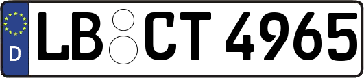 LB-CT4965