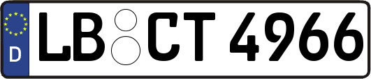 LB-CT4966
