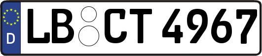 LB-CT4967