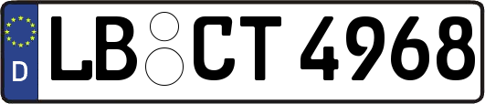 LB-CT4968