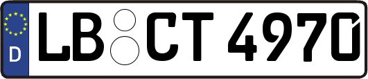 LB-CT4970