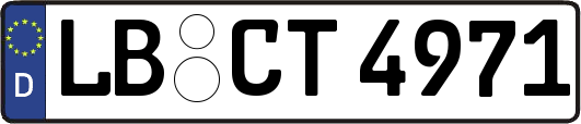 LB-CT4971